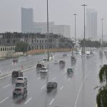 ستاد الاهلي :  “التغير المناخي” تدعو أفراد المجتمع للالتزام بالإرشادات الوقائية في ظل التقلبات الجوية