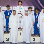 «ألعاب كلباء الشاطئية» تتوج أبطال الجودو